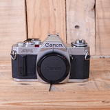 Used Canon AV-1 35mm SLR Camera Body