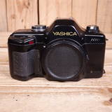 Used Yashica 108 Multi Program 35mm SLR Film Camera Body