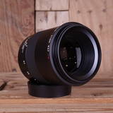 Used Zeiss Milvus 100mm f2 T* Makro Planar ZE Canon fit Lens