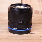 Used Zeiss Loxia 50mm F2 T* Planar Lens - Sony E-mount