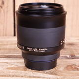 Used Zeiss Milvus 50mm f1.4 T* Distagon ZF.2 Nikon fit Lens