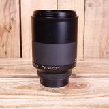 Used Zeiss Milvus 35mm f1.4 T* Distagon ZF.2 Nikon fit Lens
