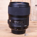 Used Sigma AF 35mm F1.4 DG ART Lens - Nikon Fit