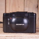 Used Olympus XA 35mm Rangefinder Camera