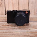 Used Leica D-LUX 7 Black Digital Camera 19140