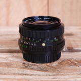 Used Pentax MF 28mm F2.8 Takumar-A Lens