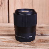 Used Sigma AF 30mm F1.4 DC DN Contemporary Sony E Fit