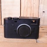 Used Leica M10 Monochrom Digital Rangefinder Camera Body 20061