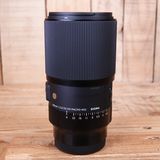 Used Sigma DG DN 105mm F2.8 Macro ART Lens - Sony E mount Fit