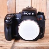 Used Sony Alpha A580 D-SLR Camera Body