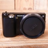 Used Sony NEX-5 Black Digital Camera Body