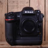 Used Nikon D5 DSLR Camera Body Dual XQD