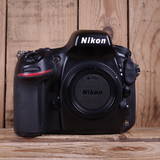 Used Nikon D800 Digital SLR Camera Body