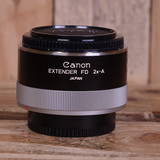 Used Canon FD 2x Tele Converter Type A