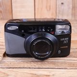 Used Samsung 145 Panorama 35mm Film Compact Camera