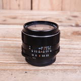 Used Pentax M42 MF 35mm F3.5 Super Takumar Lens