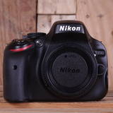 Used Nikon D5100 Digital SLR Body