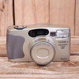 Used Yashica Microtec Zoom 120 Film Compact Camera