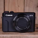 Used Canon Powershot G7X Digital Compact Camera