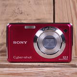 Used Sony Cybershot W230 Pink Digital Compact Camera