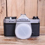 Used Pentax K1000 SLR Camera Body