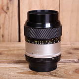 Used Nikon MF 55mm F3.5 Micro-P Non Ai Lens