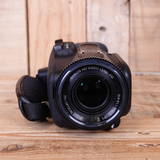 Used Canon Legria HF G30 Full HD Video Camera