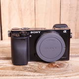 Used Sony A6000 Black Camera Body