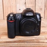 Used Nikon D50 DSLR Black D-SLR Camera Body