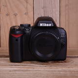 Used Nikon D60 D-SLR Camera Body