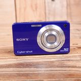 Used Sony Cybershot W560 Blue Compact Camera