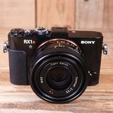 Used Sony DSC-RX1R Mark II Digital Camera