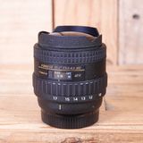 Used Tokina AF 10-17mm F3.5-4.5 DX Fisheye Lens - Nikon Fit