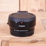 Used Canon EOS M to EF Lens Mount Adapter EF-EOS M