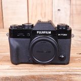 Used Fujifilm X-T20 Black Digital Camera Body