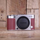 Used Fujifilm X-A3 Burnt Umber (Brown) Camera Body