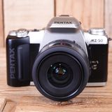 Used Pentax MZ-50 35mm AF SLR Camera with AF 35-80mm F4-5.6 Lens