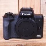 Used Canon EOS M50 Black Camera Body
