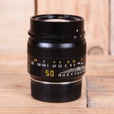 Used TTArtisans Manual Focus 50mm F1.4 Black Lens - Leica M Mount