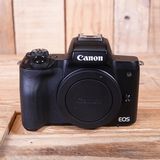 Used Canon EOS M50 Black Camera Body