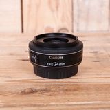 Used Canon EF-S 24mm f2.8 STM Lens