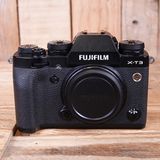Used Fujifilm X-T3 Black Digital Camera Body