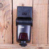 Used Nissin Di622 Flashgun Nikon iTTL System