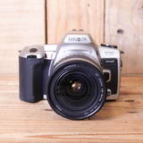 Used Minolta Dynax 505si 35mm SLR Camera with AF 28-80mm Lens