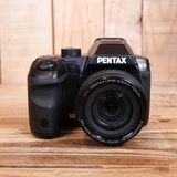 Used Pentax X5 Bridge Camera