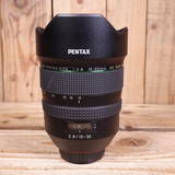 Used Pentax AF 15-30mm F2.8 HD D FA ED SDM WR Lens