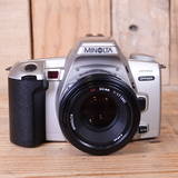 Used Minolta Dynax 404si Silver 35mm SLR Camera Body