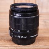 Used Canon EF-S 18-55mm IS II Lens