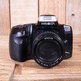 Used Minolta Dynax 300si 35mm SLR Camera with Minolta AF 35-80mm Lens