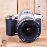 Used Minolta Dynax 505si Super 35mm SLR Camera with AF 28-80mm Lens